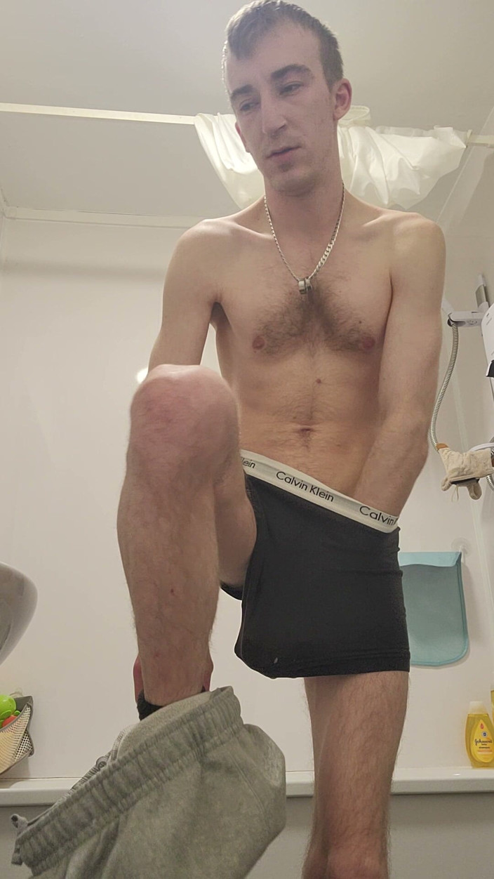Adamross: Monster Hairy Cock