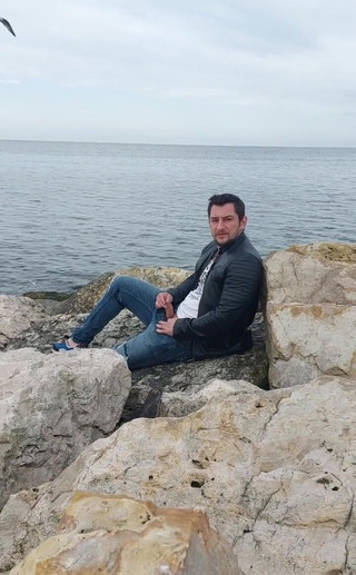 Michael Ragnar: Dident 3 gün boyunca sahilde azdım ve boşalmam gerektiğini hissettim açık...