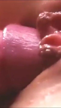 Mi hermanastra muestra su delicioso coño y la follo