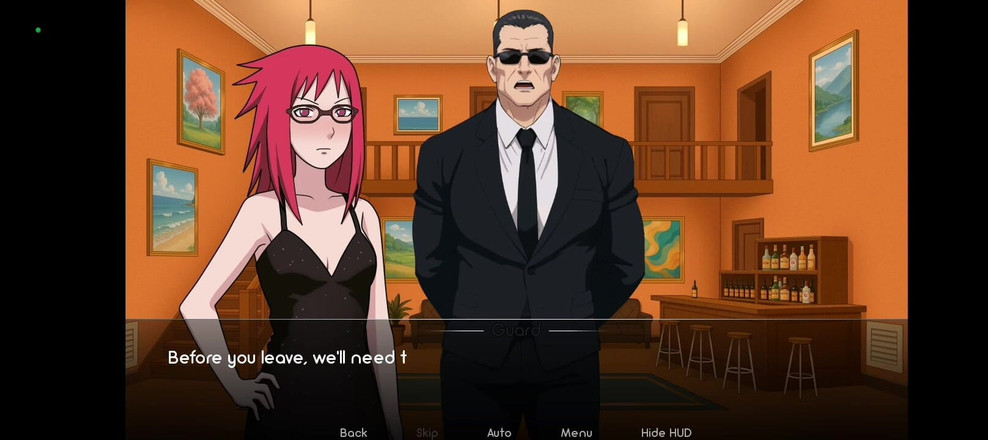 The anime king: Tóc đỏ hoan lạc qua đường hậu môn
