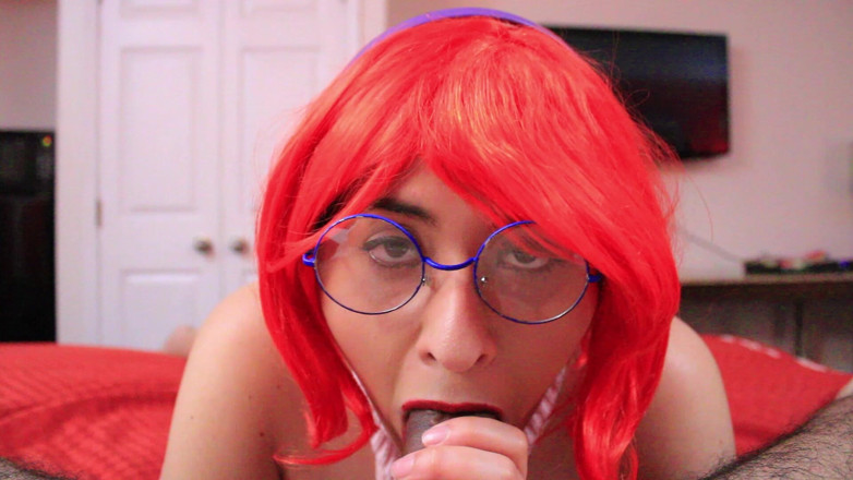 VickyVixen: ジュディスがいじめっ子のチンコをしゃぶる