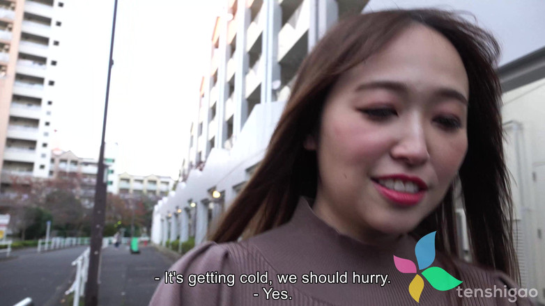 Tenshigao: Рейко Каторі - чудова дівчина з магазину, яка хоче бути моделлю японського відео для дорослих