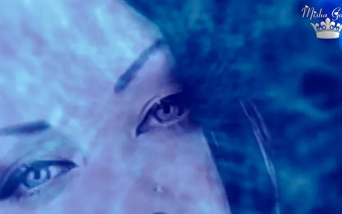 Goddess Misha Goldy: Mesmerizing into pure relaxation ASMR
