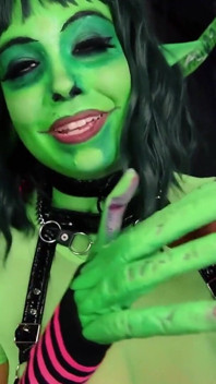 Dita dell'insalata | Parodia cosplay