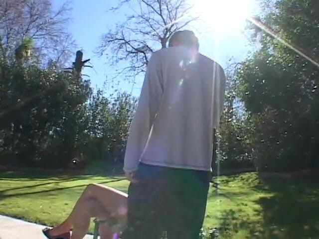 American Idol X: Grandi tette milf anale