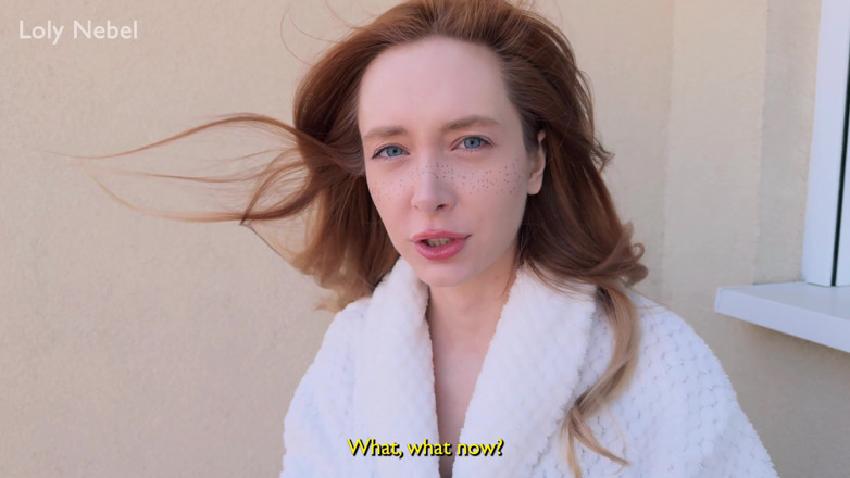 Loly Nebel Studio: Esposa engañó a su marido con su amigo