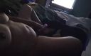 Masturbating MILF: Watch Me Masturbating to Porn After BF Leaves the Room