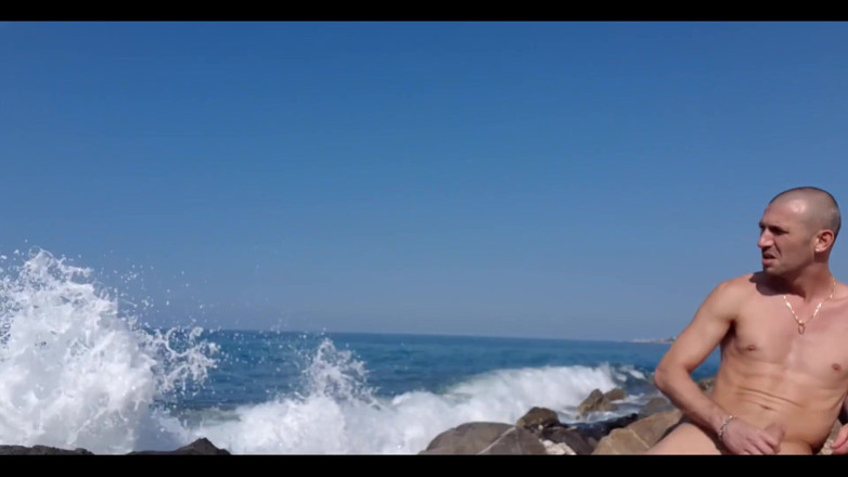 Boy jerking off: Kolejny dzień relaksu część 2