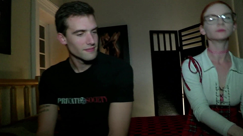 Private Society: Amy Loves Anal Sex