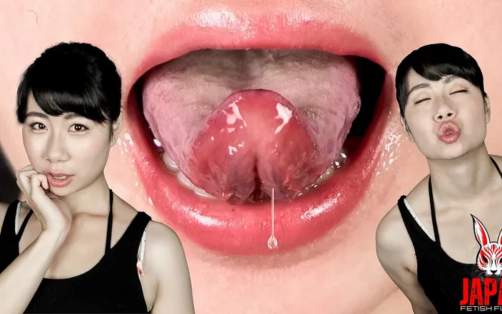 Japan Fetish Fusion: Kiho Izumi's Virtual Tongue Kiss POV