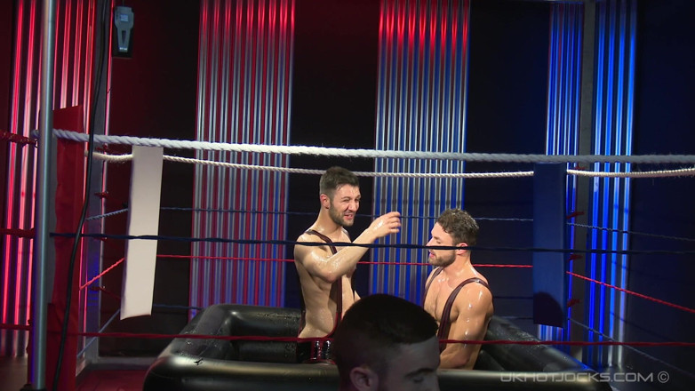 UK Hot Jocks: Grappld Bts