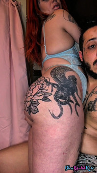 Showing My Husband New Lingerie