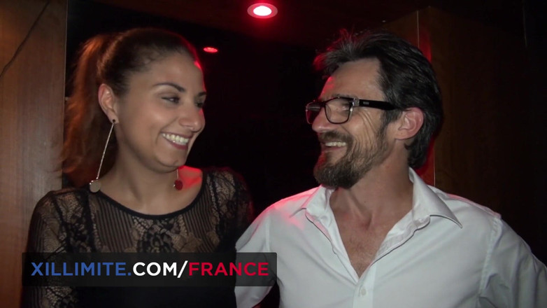 Made In France: Documentary in a swinger club