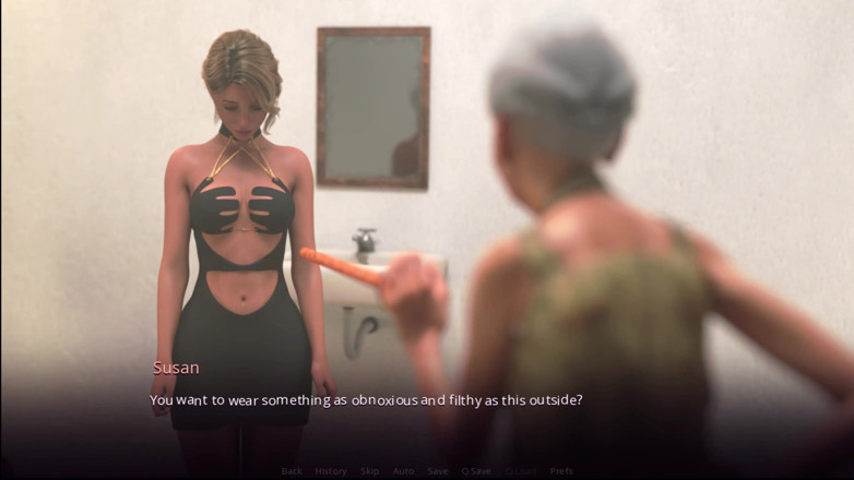 Johannes Gaming: Village Slut Transformation 26 Episodes of Nympho Route