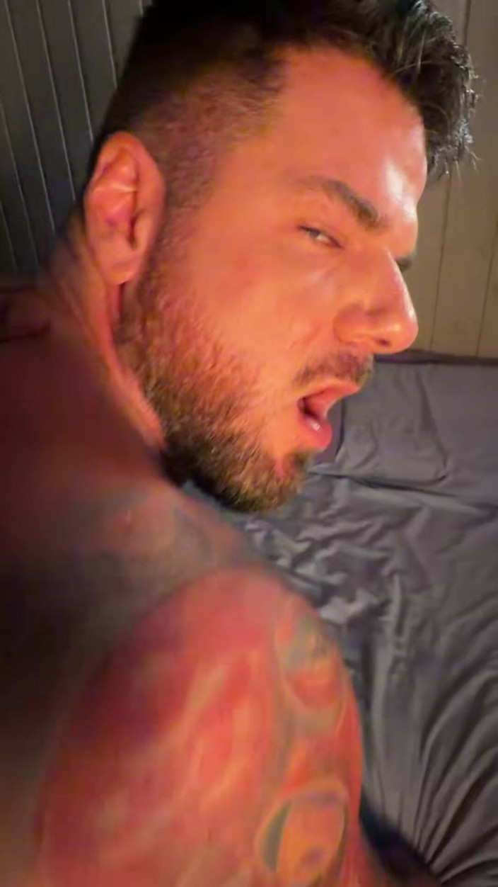 Anton Brazil: Fucked by a Friend