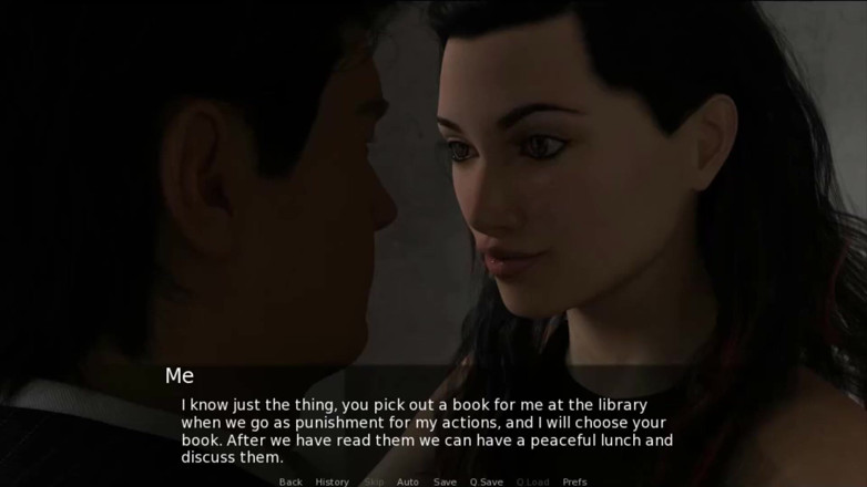 Visual Novels: Crisi di mezza età parte 6
