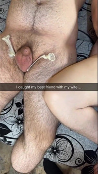 Memek istriku dicrot di dalam sama teman sekamarku sampai dia hamil! - Keterangan cuckold - milky mari