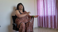 Indiansissychubby: Subscreva-se no Meu Canal e também compre a censura