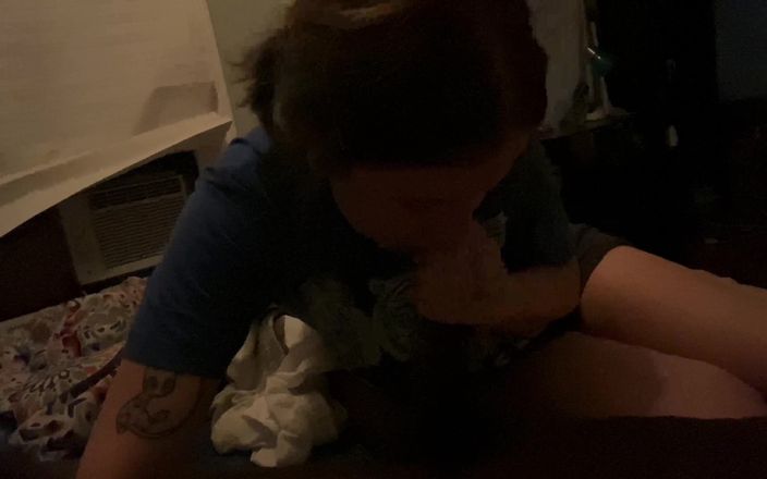 TheRealBigDaddyKJ: Bigdaddykj : je donne un facial à ma copine