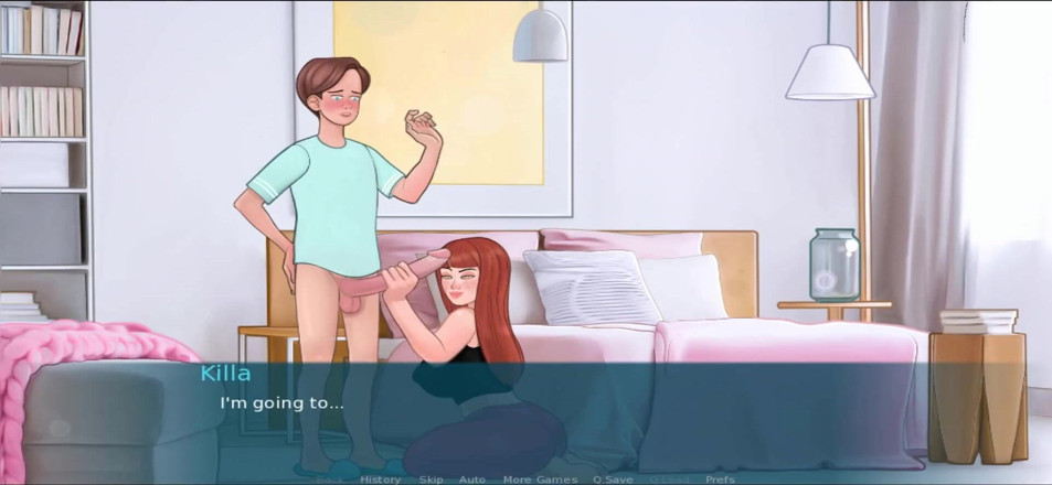 Cartoon Play: Notă sexuală, partea 46