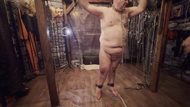 Aaexperinces trans: 3부:- 도미나 사타나, 프랭키가 부부를 지배하는 여주인