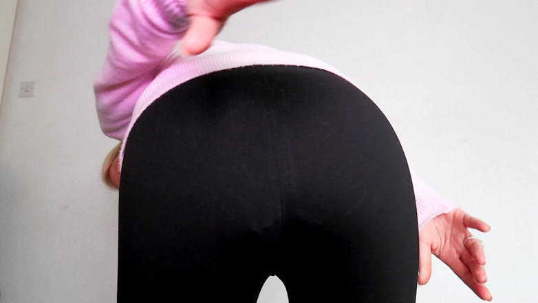 Britishmilf: Podglądając pasierb zostaje ukarany fart