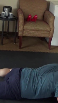 St Louis Knockout! Zeița Dominatoare și Frank Snores