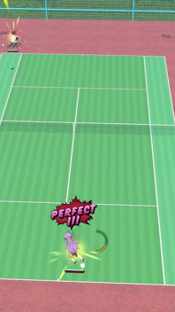 Ep8: escenas hentai con Ayaka, Kimiko y Miki - academy love saga: tennis angels ex