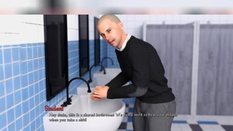 3DXXXTEEN2 Cartoon: Easy credits and vaginas. 3D porn cartoon sex