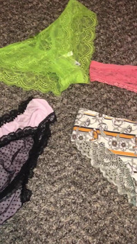 Panties I’ll Be Adding to My Store Soon