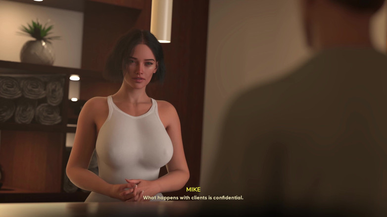 Wickedgammes: Студент университета и множество секретов ч.14