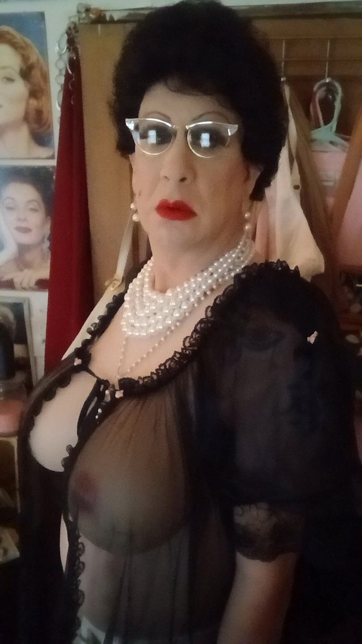 Mshollbrook: Paní Hollbrooks cozy nite čas před spaním.