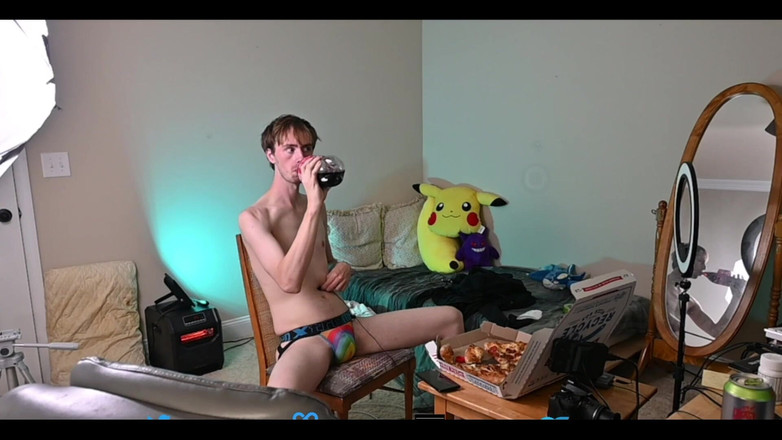 ElementX1018: Stream Vod do recheio de pizza ontem