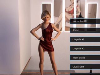 Miss Kitty 2K: 미드나잇 파라다이스 파트 77 - Misskitty2k의 창녀 패션쇼