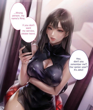 Velvixian: Vysokoškolská kamarádka najde své povolání