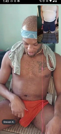 Caught Jerking on Cam