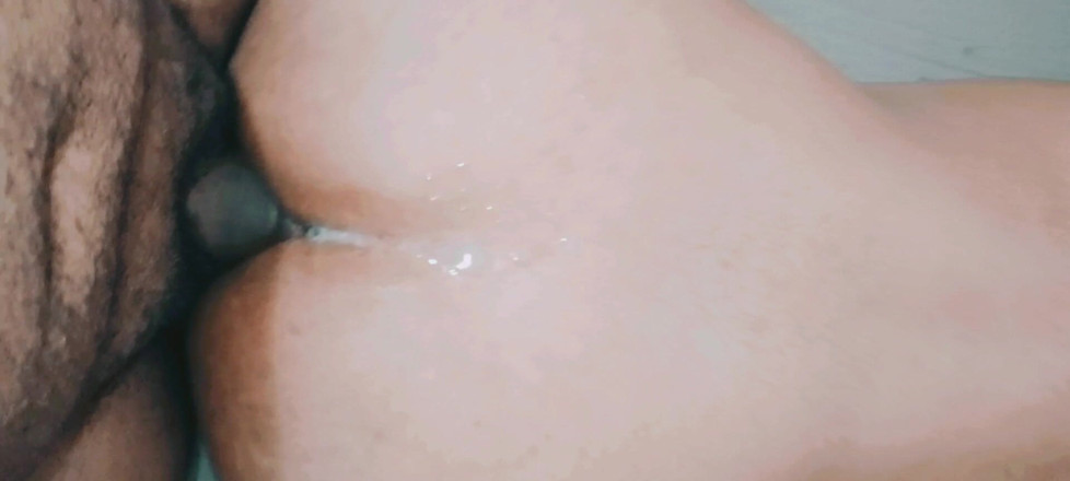 MoltenFriction602: Anal Sex with Cumshot in the Ass