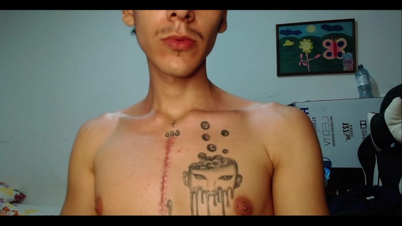 Teba: Mrdka sendvič