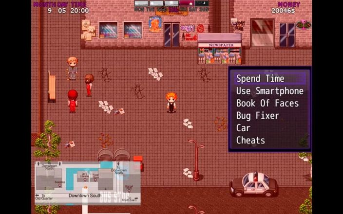 HotSummer117: Ma nouvelle vie, cap 3 - travailler pour un massage avec fin...