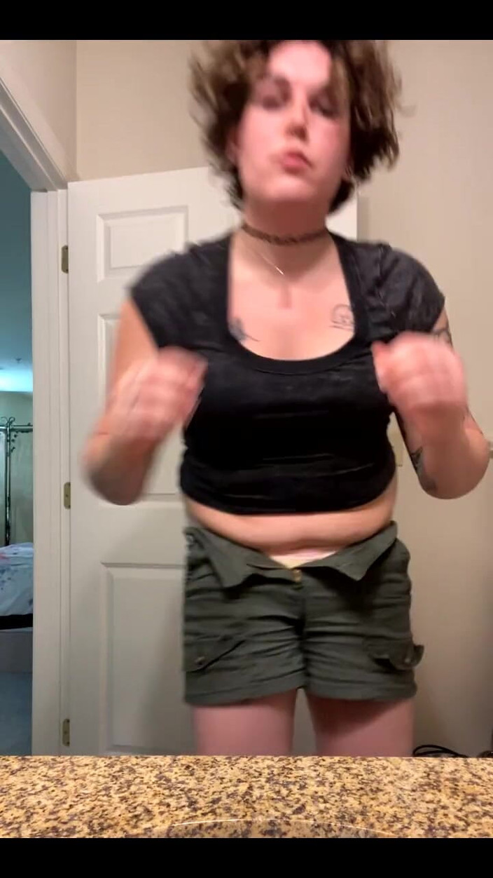 Lil Puddles: Ehehe it was a long day