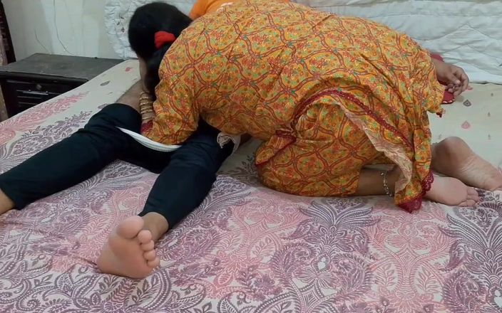 QueenbeautyQB: The Indian Stepmother Knows That Her Stepson Is Her Responsibility
