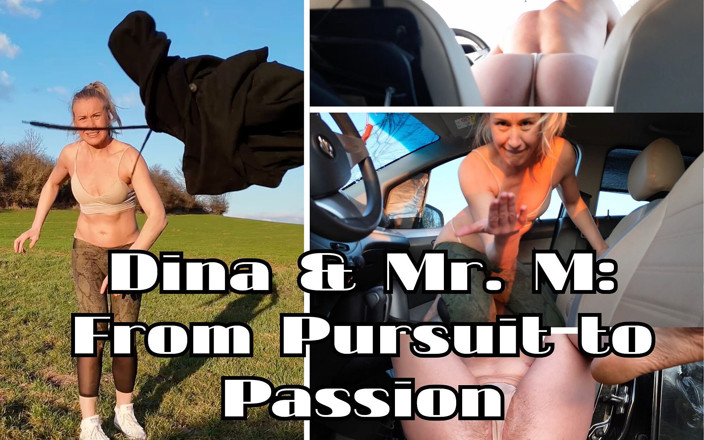 DINA LIGHT: Dina e Mr. M.: Dall'impegno alla passione
