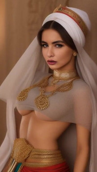 Arab Goddess