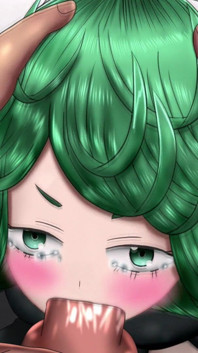 Tatsumaki Unwillxxx Blowjob(one Punch Man) S