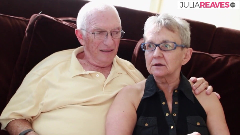 Cuckold Fuckers: Grandpa can't anymore, so granny is now fucking a student