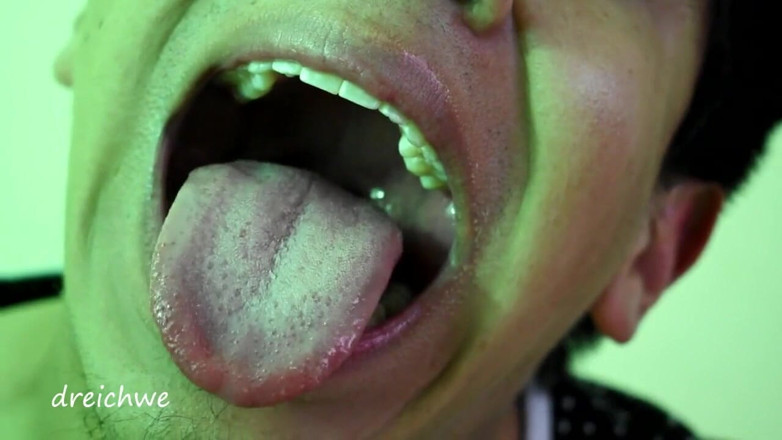 Dreichwe: Delicious tongue