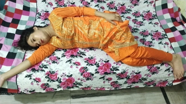 Indian Muslim Couple: インドのカップルの秘密の願望 彼が最も尊敬する妻の側面