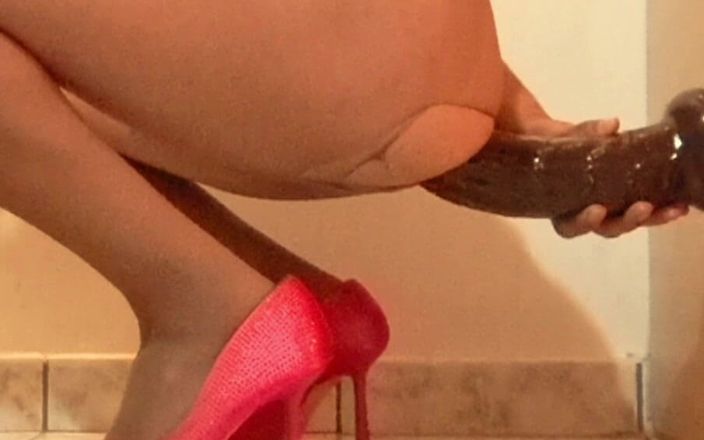 covo_sissy_cross: En annan önskan, det gick i uppfyllelse! Njuta