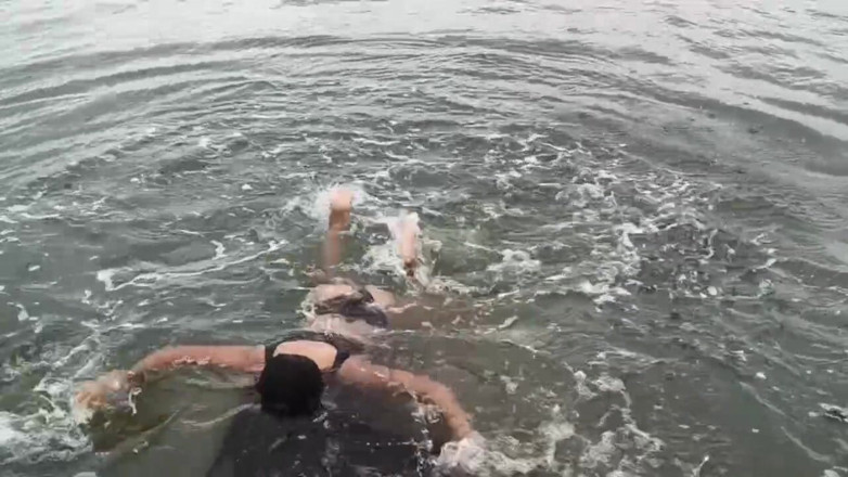 Isabel: Underwater