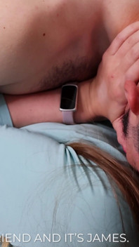My New Boyfriend Gave Me Two Loads... Then I Spit on the Man He Replaced